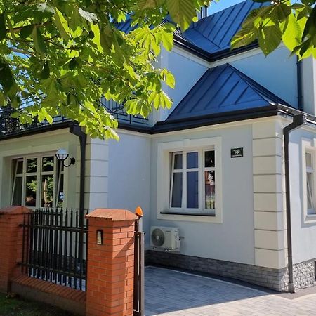 Apartamenty Kasztanowa Augustów Eksteriør billede