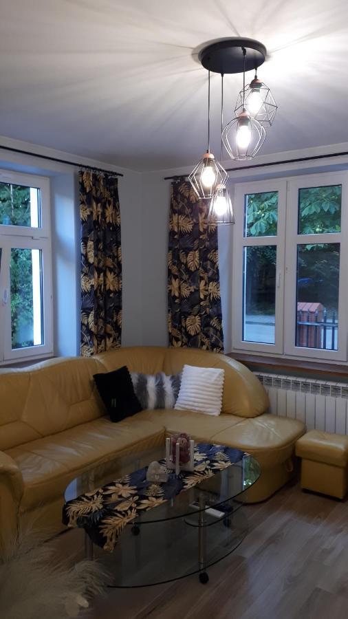 Apartamenty Kasztanowa Augustów Eksteriør billede